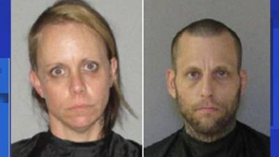 2 fugitives arrested in Ormond Beach after investigators find 13.8 grams of meth in hotel room - clickorlando.com - state Florida - county Flagler - county Volusia - city Ormond Beach