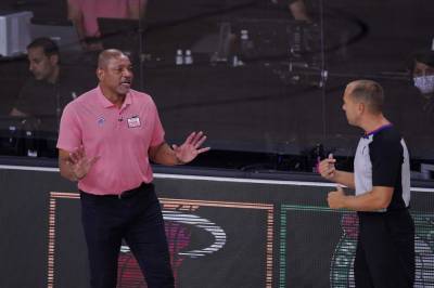 Doc Rivers out as Clippers' coach, after seven seasons - clickorlando.com - Los Angeles - state Florida - county Lake - county Buena Vista