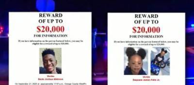 Crimeline still seeking tips in deaths of 14-year-old, 3-year-old killed - clickorlando.com - state Florida - county Orange