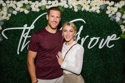 Julianne Hough - Brooks Laich - Brooks Laich Says COVID Revealed ‘Who’s Really Important’ Amid Julianne Hough Reconciliation Rumours - etcanada.com