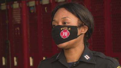 Philadelphia to promote first Black female battalion chief in department history - fox29.com
