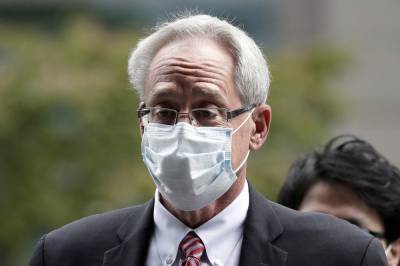 Carlos Ghosn - Greg Kelly - Nissan employee testifies against American on trial in Japan - clickorlando.com - Japan - Usa - city Tokyo