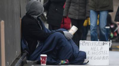 Homelessness must not become part of 'the new normal' - Sr Stanislaus - rte.ie - Ireland