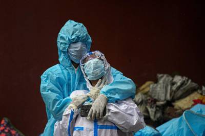 The Latest: UN chief says pandemic toll is 'mind-numbing' - clickorlando.com - Philippines - city New Delhi - India - city New York