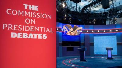 Donald Trump - Kamala Harris - Chris Wallace - Presidential Debate: Trump, Biden face off in 1st of 3 debates - fox29.com - Usa