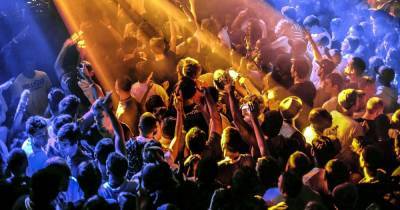 Nightclubs must stay shut because 'unpredictable dancing poses coronavirus risk' - dailystar.co.uk