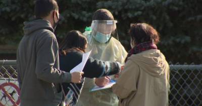 Ottawa reports more than 100 new coronavirus cases for first time - globalnews.ca - city Ottawa
