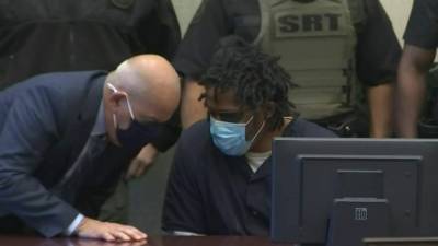 Markeith Loyd - Debra Clayton - Accused cop killer Markeith Loyd won’t stand trial this year - clickorlando.com - state Florida - county Orange