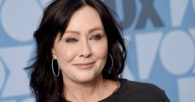 Shannen Doherty - Shannen Doherty feels like 'a very healthy human being' amid stage 4 cancer battle - msn.com