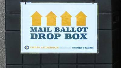 Chris Anderson - Some primary ballots never made it to mailboxes, Seminole County election supervisor says - clickorlando.com - state Florida - county Seminole