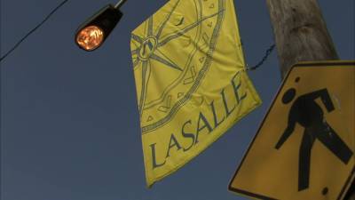 La Salle cuts 7 sports, cites conference, virus - fox29.com - county Logan - county La Salle