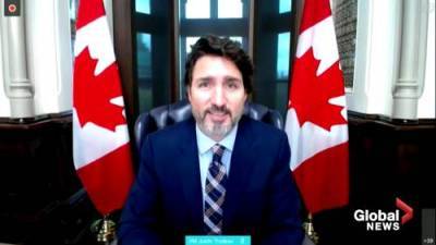 Coronavirus: Trudeau says Canada contributing close to $500M towards WHO’s COVAX facility - globalnews.ca - Canada