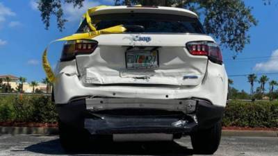 Troopers: 12-year-old boy causes crash while driving mom’s stolen car - clickorlando.com - state Florida - county Orange