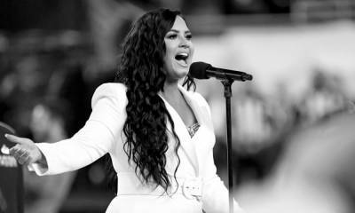 Whitney Houston - Demi Lovato - Mental Health - Demi Lovato reflects on mental health disorders, the coronavirus pandemic, and Black Lives Matter in a personal letter - us.hola.com