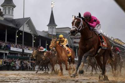 From Derby DQ to doping, a chaotic year in horse racing - clickorlando.com - New York - state Kentucky - city Louisville, state Kentucky