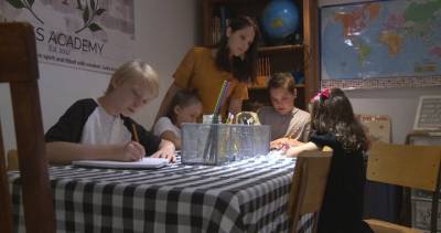 Ontario family offers at home learning tips for parents this school year - globalnews.ca