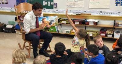 Justin Trudeau - Prime Minister - Justin Trudeau sending his kids back to school as COVID-19 concerns linger - globalnews.ca