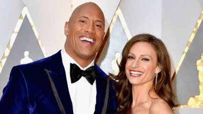 Dwayne Johnson - Dwayne Johnson and Family Recovering After Testing Positive for COVID-19 - etonline.com