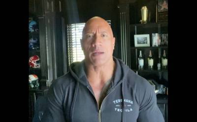 Dwayne Johnson - Dwayne Johnson And Family ‘Have All Tested Positive For COVID-19’ - etcanada.com