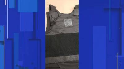 Craig Capri - Here’s the bullet-proof vest to save life of Daytona Beach officer - clickorlando.com - state Florida - county Volusia