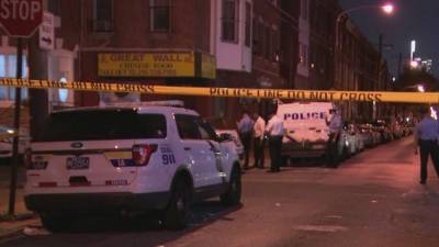 Police: 2 teens dead, 2 wounded in South Philadelphia shooting - fox29.com