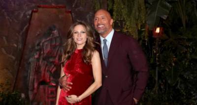 Dwayne Johnson - Lauren Hashian - Dwayne Johnson, wife Lauren & their two daughters test COVID 19 positive: This one's a real kick in the gut - pinkvilla.com