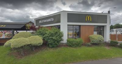 McDonald's branch deep cleaned after staff members test positive for coronavirus - manchestereveningnews.co.uk - China