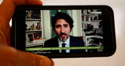 Justin Trudeau - Trudeau continues Canada virtual tour, visits Atlantic region amid coronavirus restrictions - globalnews.ca - Britain - Canada - county Atlantic - city Columbia, Britain