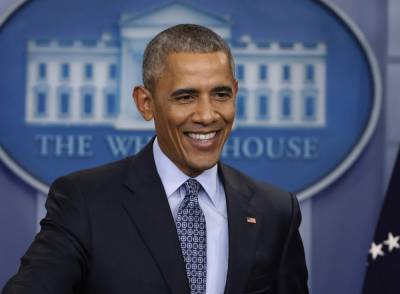 Barack Obama - Audiobook compiles '60 Minutes' interviews with Barack Obama - clickorlando.com - New York