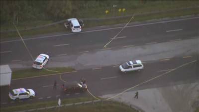 Man, woman found dead in car in east Orange County - clickorlando.com - state Florida - county Orange