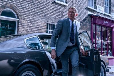 Daniel Craig - James Bond - ‘No Time to Die’ trailer: Bond is finally back in action after COVID-19 delays - nypost.com - county Craig