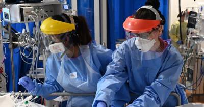 UK coronavirus hospital death toll rises by 17 bringing total to 34,240 - mirror.co.uk - Britain - Ireland - Scotland