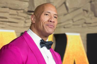 Dwayne Johnson - Dwayne Johnson and his family all test positive for COVID-19 - hollywood.com