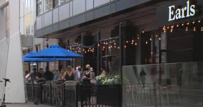 Naheed Nenshi - Calgary mayor encourages restaurants to winterize patios, keep them open as long as possible - globalnews.ca