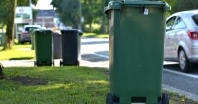 Weekly green bin collections to start back up again in Oldham after being suspended over coronavirus - manchestereveningnews.co.uk - county Oldham