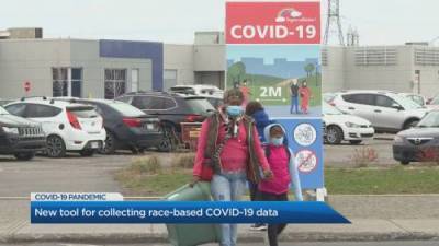 Coronavirus: A new tool for collecting race-based COVID-19 data in Canada - globalnews.ca - Canada