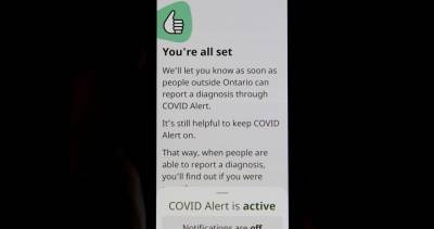 Jody Thomas - Canadian military asked to use government’s COVID Alert app - globalnews.ca