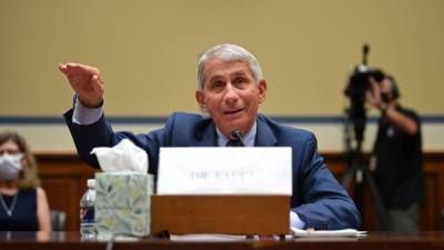 Anthony Fauci - Fauci warns coronavirus cases are 'unacceptably high' as Labor Day weekend approaches - fox29.com - Usa