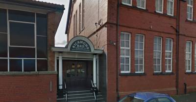 Shisha lounge shut down for flouting Covid-19 regulations - manchestereveningnews.co.uk - county Hall - state Indiana