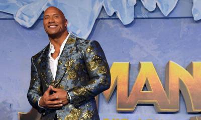 Dwayne Johnson - Dwayne Johnson reveals he and his entire family tested positive for Covid-19 - us.hola.com