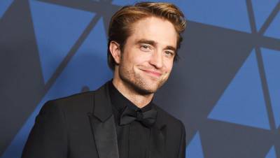 Robert Pattinson - Robert Pattinson Tests Positive For COVID-19 While Filming ‘The Batman’ Production Shuts Down - hollywoodlife.com - Britain - city London