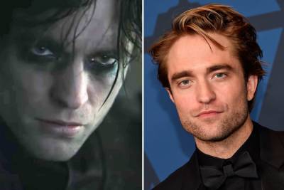 Robert Pattinson - Robert Pattinson ‘tests positive for coronavirus’ leaving £100m blockbuster Batman movie ‘in chaos’ - thesun.co.uk