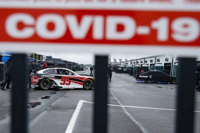 NASCAR drivers cautious of COVID-19 as playoffs begin - clickorlando.com - state North Carolina - state South Carolina - Charlotte, state North Carolina