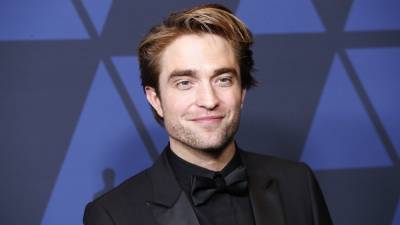 Robert Pattinson - Batman filming halted as reportedly Pattinson falls ill with virus - rte.ie - Britain