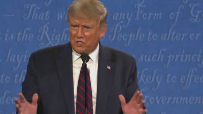 Donald Trump - Jim Kenney - 'Bad things happen in Philadelphia': President Trump calls out Philly during presidential debate - fox29.com - city Philadelphia