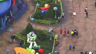 Phil Diamond - Disney layoffs will be felt beyond gates of theme parks - clickorlando.com - state Florida - county Orange