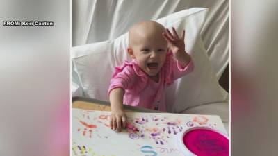 Girl battling 2 rare cancers in need of bone marrow donor - fox29.com - state Florida - Jersey - city Delray Beach, state Florida