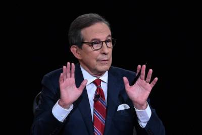 Donald Trump - Joe Biden - Chris Wallace - For moderator Chris Wallace, debate was runaway train - clickorlando.com - New York