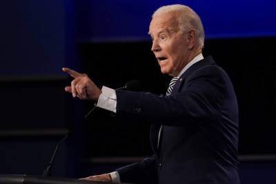 Donald Trump - Joe Biden - Debate veers from 'How you doing?' to 'Will you shut up?' - clickorlando.com