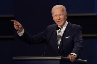 Donald Trump - Joe Biden - Debate Takeaways: An acrid tone from the opening minute - clickorlando.com - Washington - state Ohio